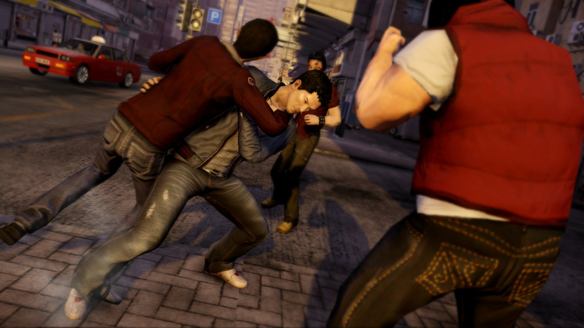 Sleeping Dogs - Imagen 10